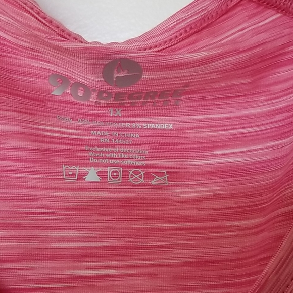 Workout tops - Picture 3 of 8